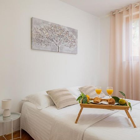 Garden Vista Apartment Dubrovnik Kültér fotó
