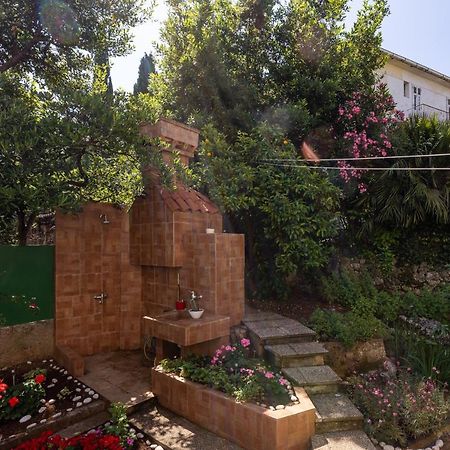 Garden Vista Apartment Dubrovnik Kültér fotó