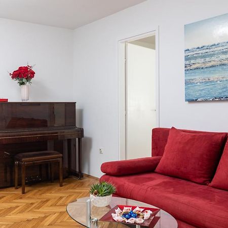 Garden Vista Apartment Dubrovnik Kültér fotó