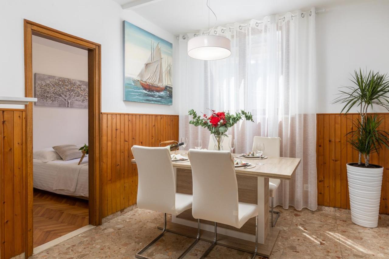 Garden Vista Apartment Dubrovnik Kültér fotó