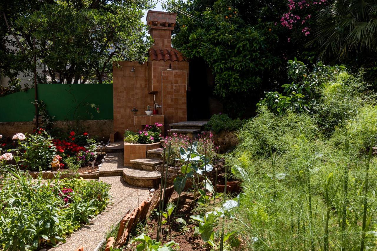 Garden Vista Apartment Dubrovnik Kültér fotó