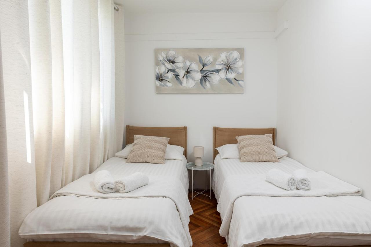 Garden Vista Apartment Dubrovnik Kültér fotó