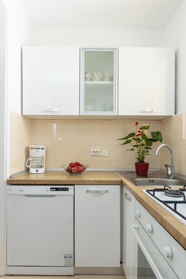 Garden Vista Apartment Dubrovnik Kültér fotó