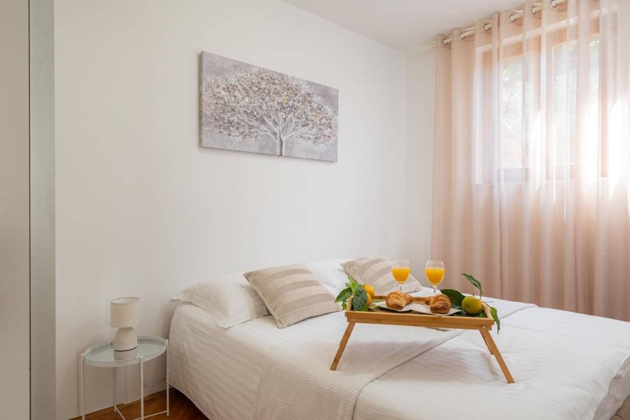 Garden Vista Apartment Dubrovnik Kültér fotó