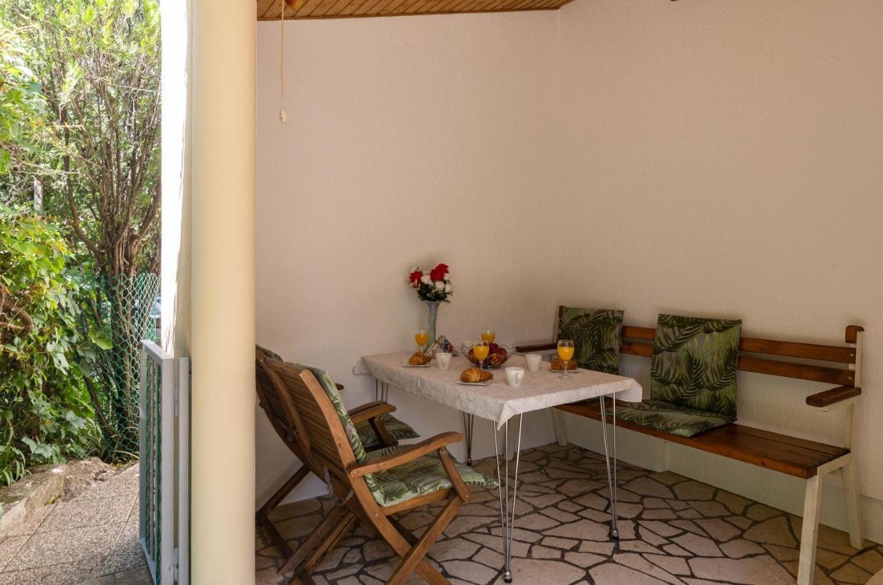 Garden Vista Apartment Dubrovnik Kültér fotó