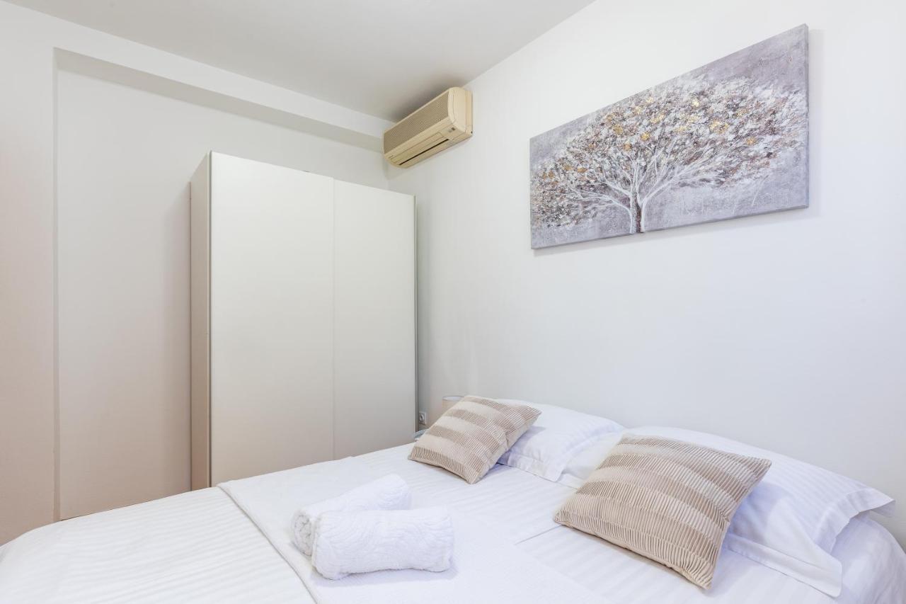Garden Vista Apartment Dubrovnik Kültér fotó