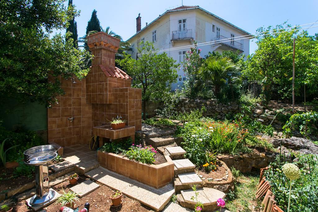 Garden Vista Apartment Dubrovnik Kültér fotó