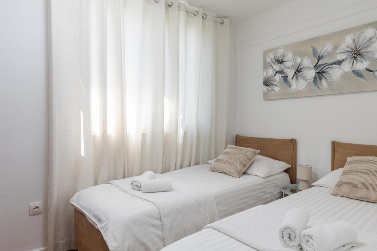 Garden Vista Apartment Dubrovnik Kültér fotó